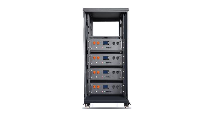 Stacked energy storage