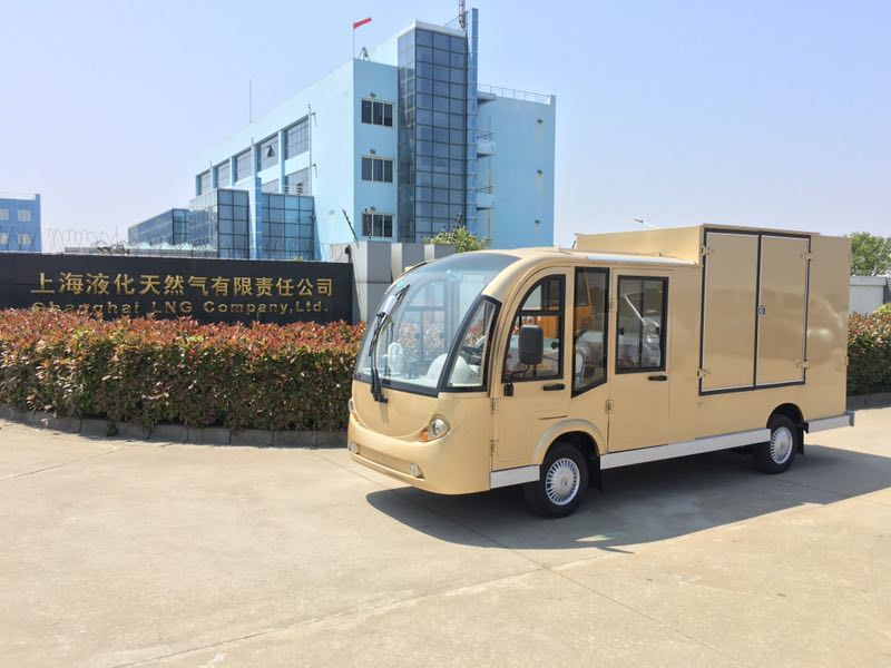 Electric dining car battery customization
