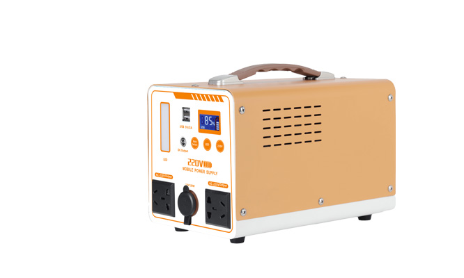Mobile power supply  HP-YD60040