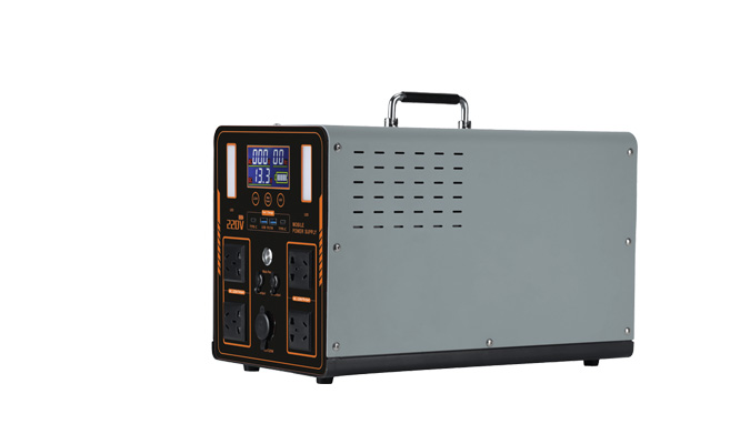 Mobile power supply  HP-YD2200100