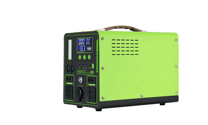Mobile power supply  HP-YD100040