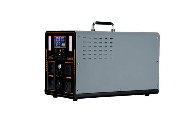 移动电源 HP-YT2500