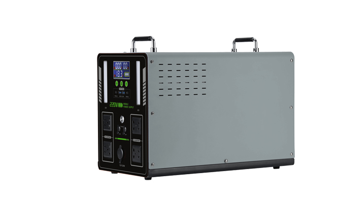 Mobile power supply  HP-YT3500