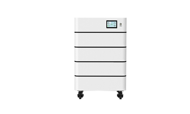 Stacked Energy Storage All-in-One Machin
