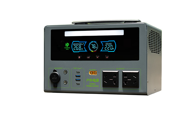 Mobile power supply  HP-YTF600-3500