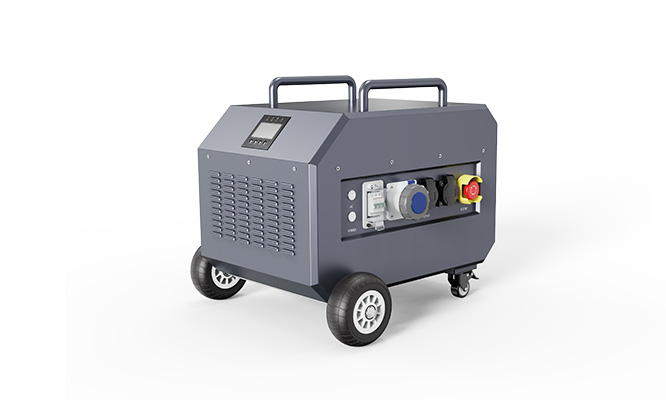Industrial Energy Storage Portable Power